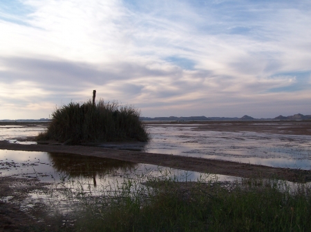 Le lac de Fatnas