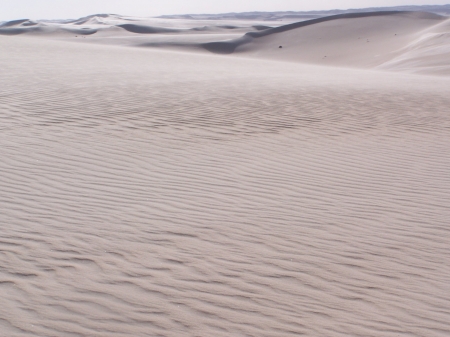 la mer de sable