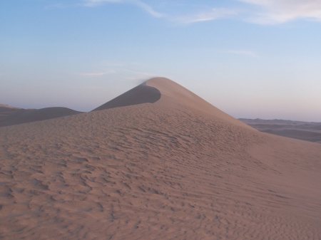 dunes