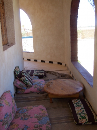 Wardat Es-Sahara suite