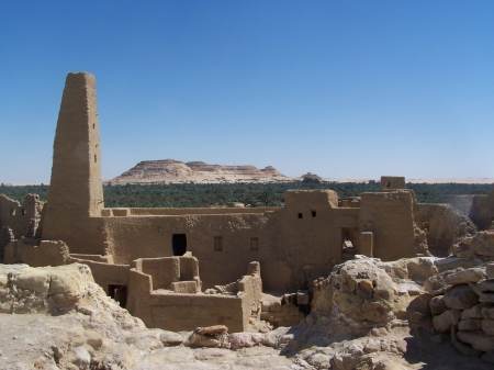 temple d'Amon