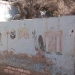 le pélerinage de la Mecque en graffiti